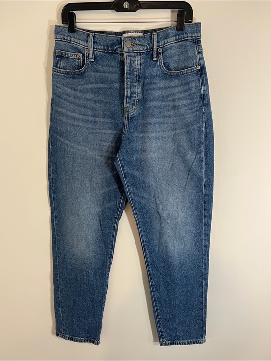 Lucky Brand Denim - Lucky Brand Drew Mom High Rise Taper 8/29R